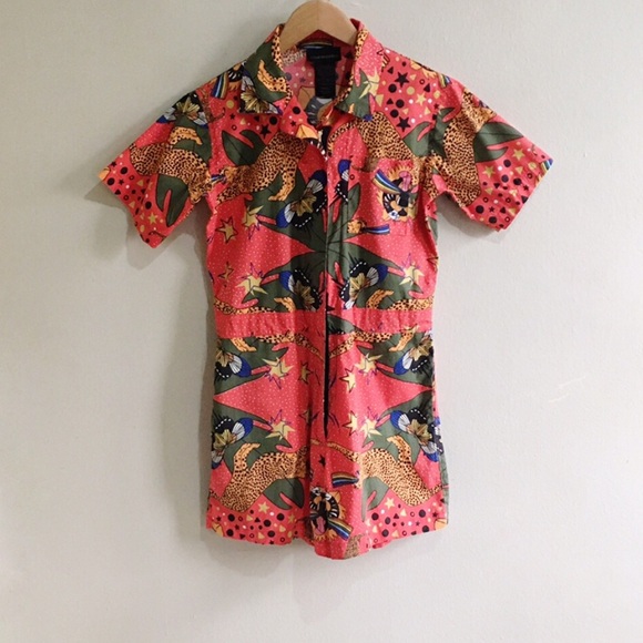 Nooworks Pants - Nooworks Pride Tiger Romper